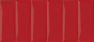 Плитка Cersanit Evolution красный кирпичи рельеф EVG413 (20x44)